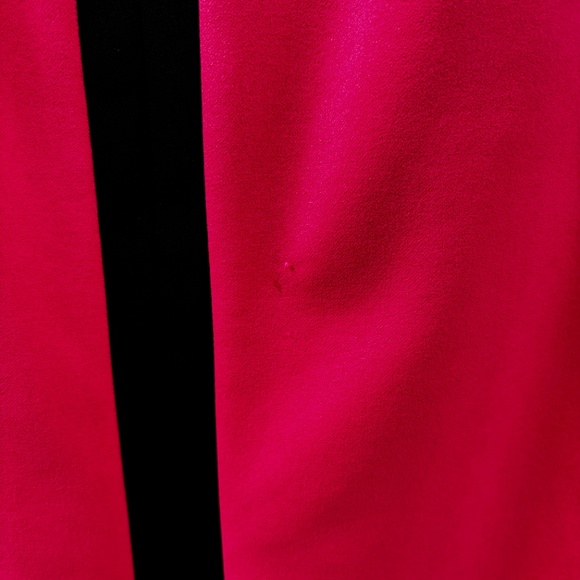 Hot Pink Dress - Picture 4 of 4